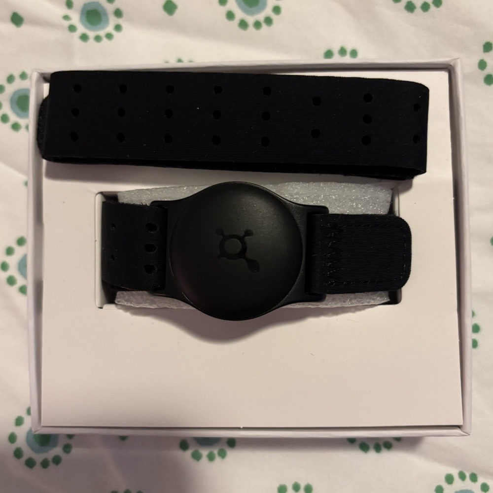 NIB OrangeTheory Heart Monitor Burn Beat